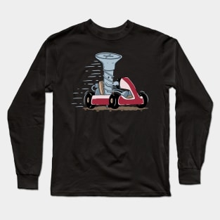 Screw-driver Long Sleeve T-Shirt